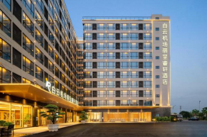 Rezen Select Hotel guagnzhou Baiyun International Airport T2 Canton Fair Free Shuttle